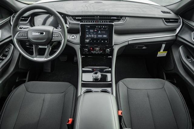 new 2025 Jeep Grand Cherokee L car, priced at $34,495