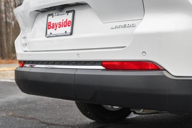 new 2025 Jeep Grand Cherokee L car, priced at $34,495