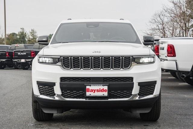 new 2025 Jeep Grand Cherokee L car, priced at $34,495
