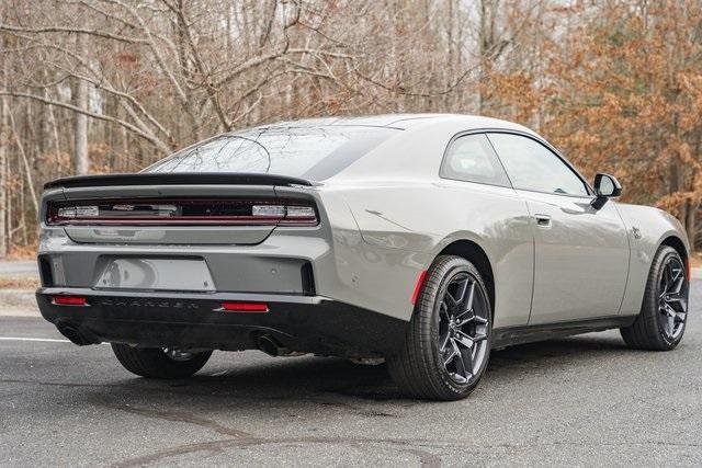 new 2026 Dodge Charger car, priced at $55,995