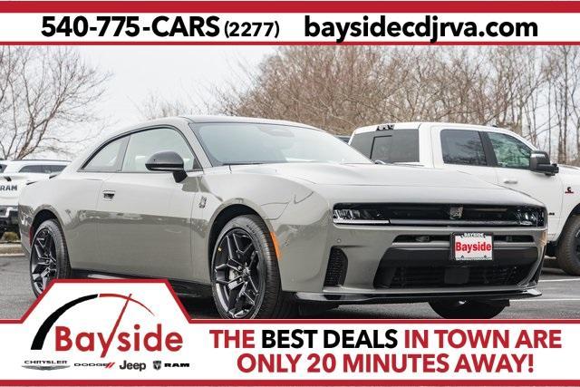 new 2026 Dodge Charger car, priced at $55,995