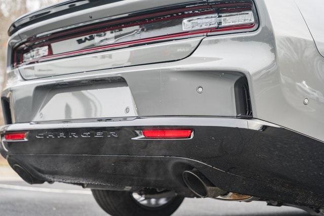 new 2026 Dodge Charger car, priced at $55,995