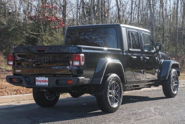 new 2026 Jeep Gladiator car, priced at $40,500
