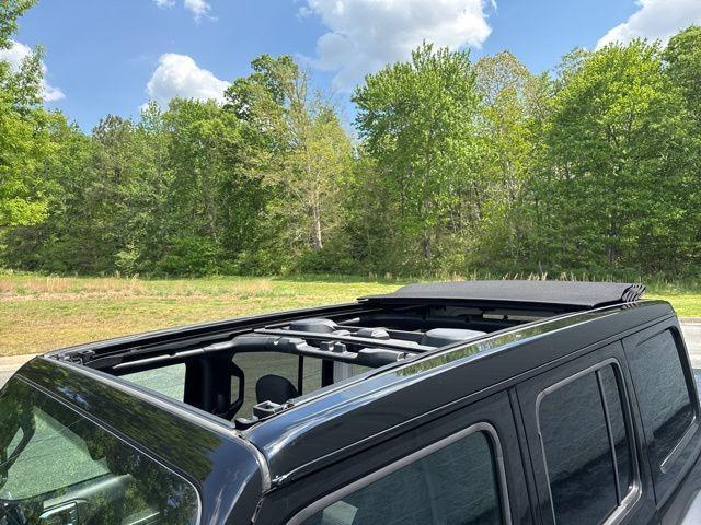 used 2022 Jeep Wrangler Unlimited car, priced at $31,500