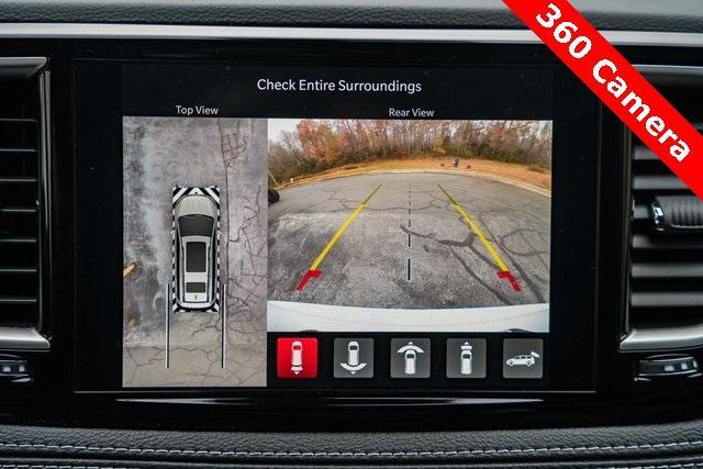 new 2026 Chrysler Pacifica car, priced at $36,995