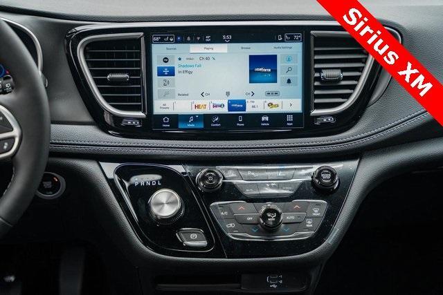 new 2026 Chrysler Pacifica car, priced at $36,995