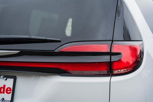 new 2026 Chrysler Pacifica car, priced at $36,495