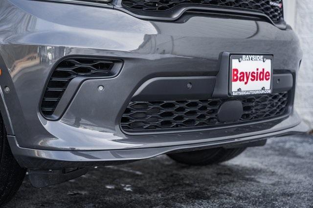 new 2026 Dodge Durango car, priced at $52,190