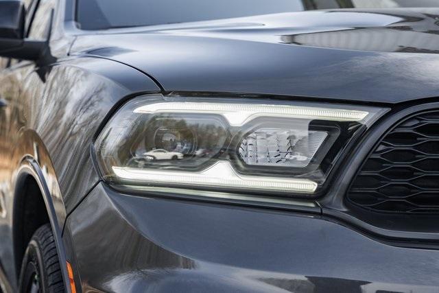 new 2026 Dodge Durango car, priced at $52,190