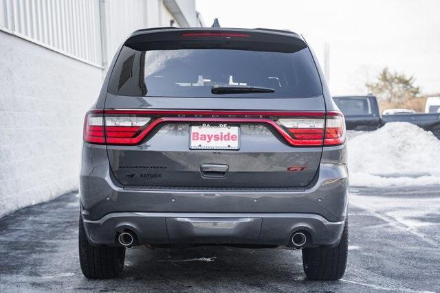 new 2026 Dodge Durango car, priced at $52,190