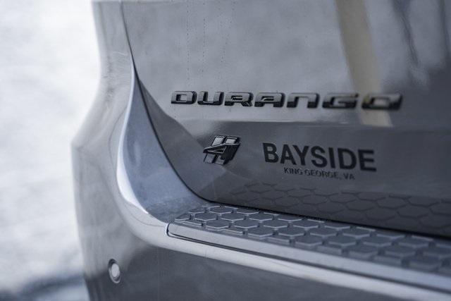 new 2026 Dodge Durango car, priced at $52,190