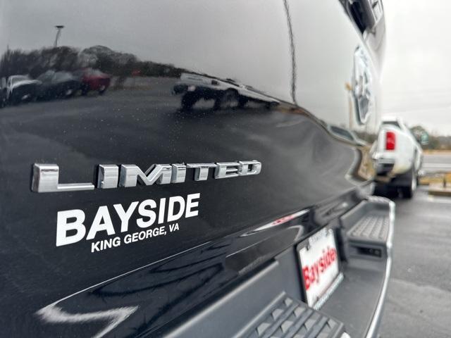 used 2021 Ram 1500 car, priced at $42,500