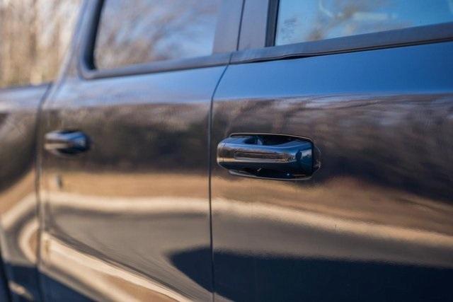 used 2022 Ram 1500 car, priced at $34,250