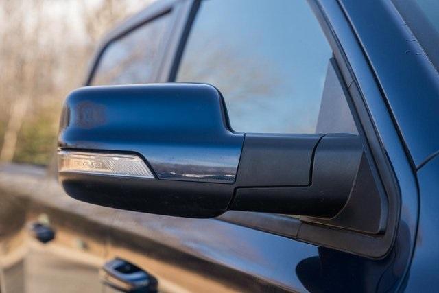 used 2022 Ram 1500 car, priced at $34,250