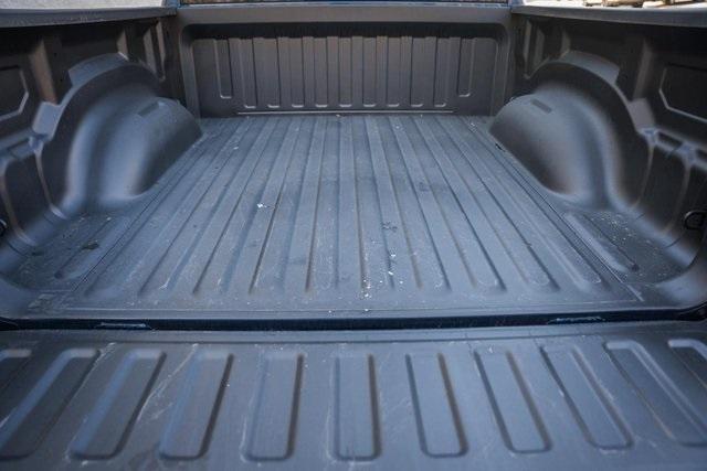 used 2022 Ram 1500 car, priced at $34,250