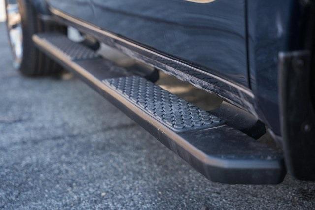 used 2022 Ram 1500 car, priced at $34,250