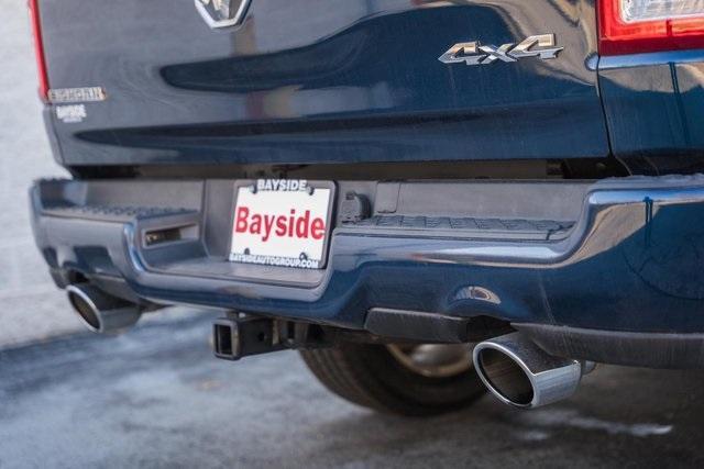 used 2022 Ram 1500 car, priced at $34,250