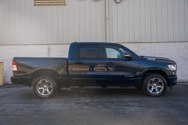 used 2022 Ram 1500 car, priced at $34,250