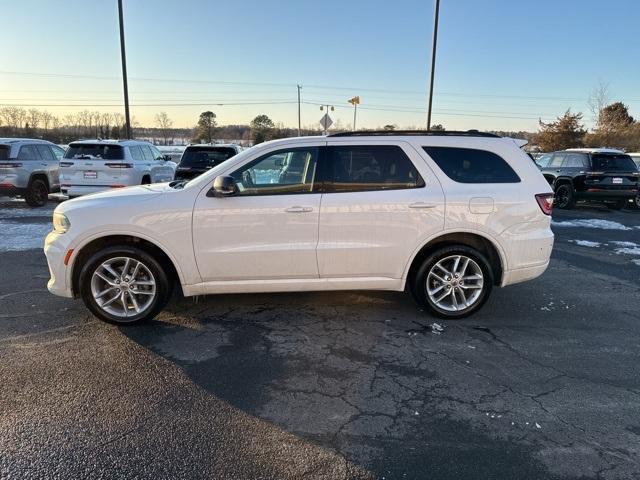 used 2024 Dodge Durango car, priced at $27,500