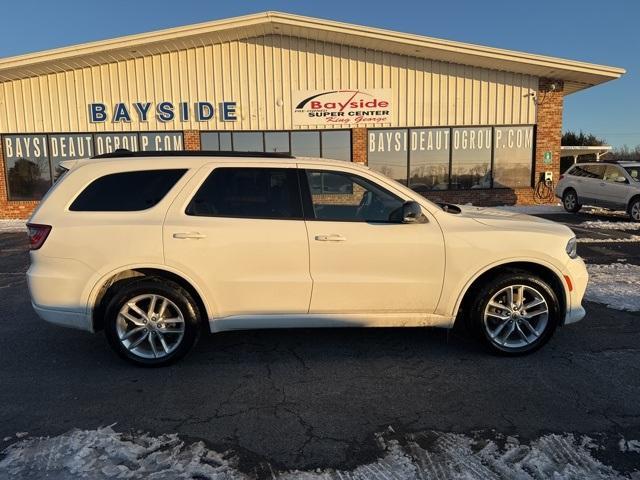 used 2024 Dodge Durango car, priced at $27,500
