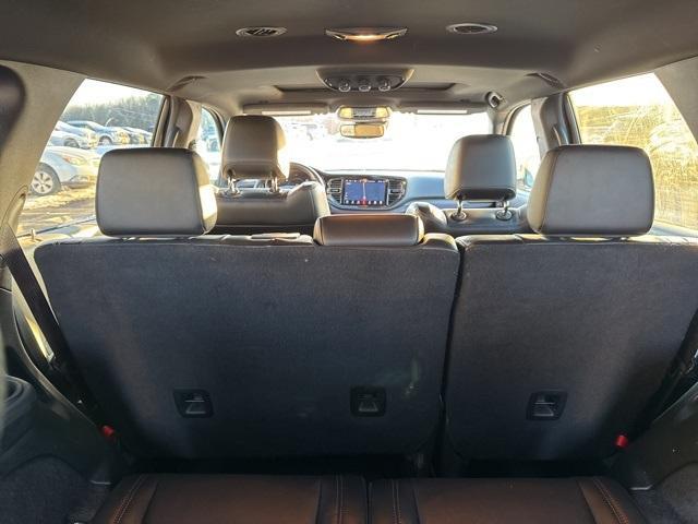 used 2024 Dodge Durango car, priced at $27,500