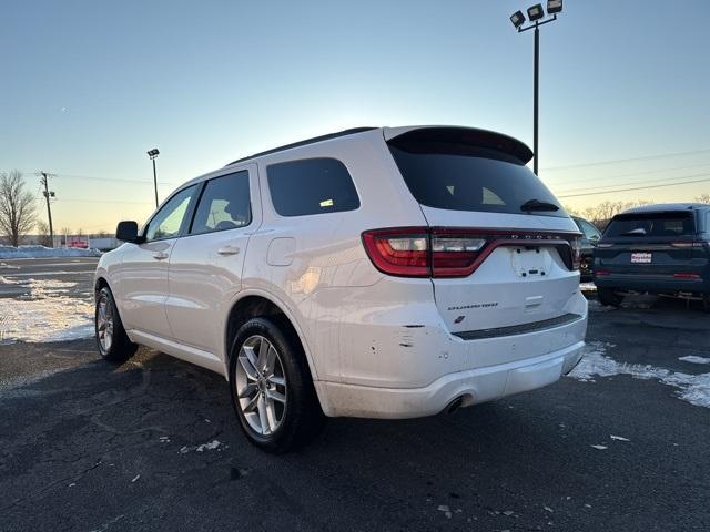 used 2024 Dodge Durango car, priced at $27,500