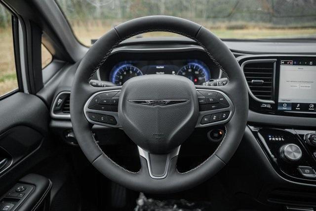 new 2026 Chrysler Voyager car, priced at $34,495