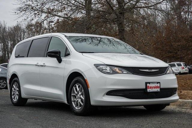 new 2026 Chrysler Voyager car, priced at $34,495