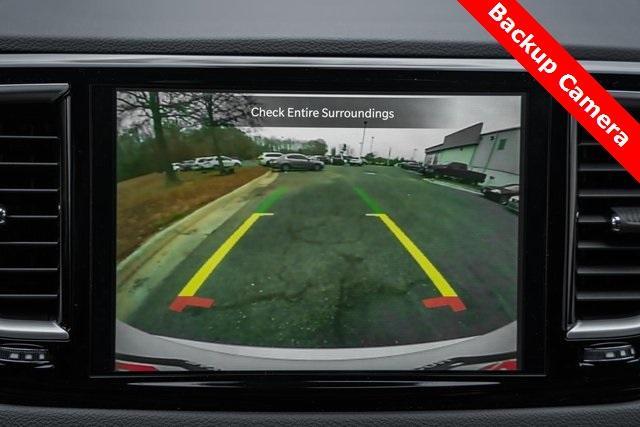 new 2026 Chrysler Voyager car, priced at $34,495