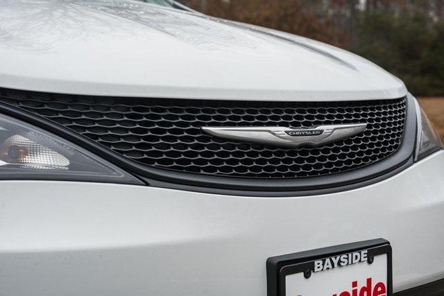 new 2026 Chrysler Voyager car, priced at $34,495