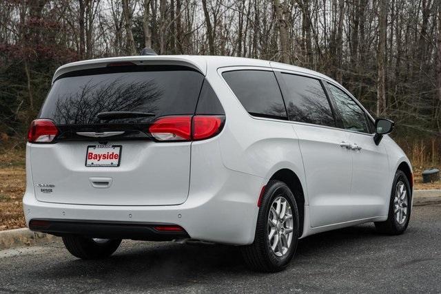 new 2026 Chrysler Voyager car, priced at $34,495