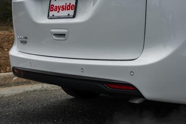 new 2026 Chrysler Voyager car, priced at $34,495