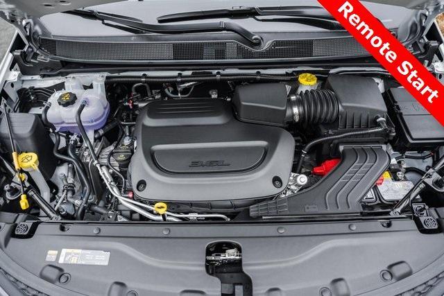 new 2026 Chrysler Voyager car, priced at $34,495