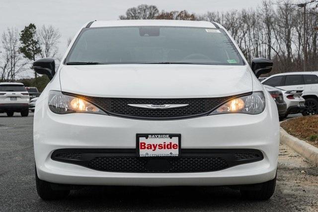 new 2026 Chrysler Voyager car, priced at $34,495