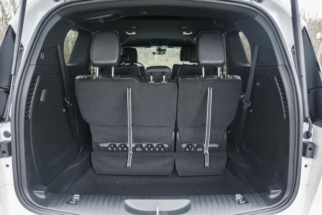 new 2026 Chrysler Voyager car, priced at $34,495