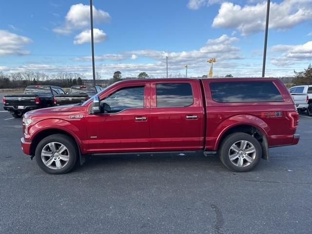 used 2015 Ford F-150 car, priced at $27,000