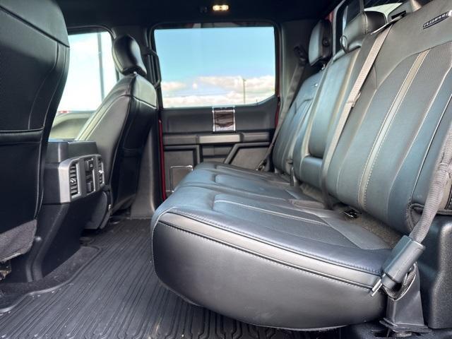 used 2015 Ford F-150 car, priced at $27,000
