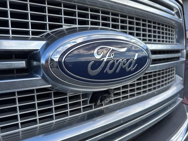 used 2015 Ford F-150 car, priced at $27,000