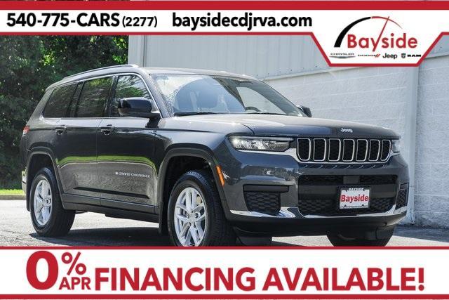 new 2025 Jeep Grand Cherokee L car, priced at $33,995