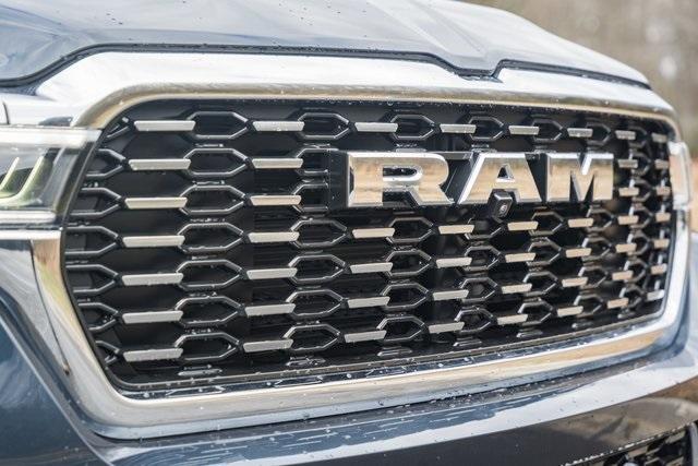new 2026 Ram 1500 car, priced at $81,500