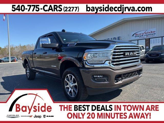 used 2024 Ram 2500 car, priced at $66,000