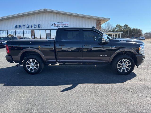 used 2024 Ram 2500 car, priced at $66,000