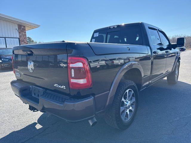 used 2024 Ram 2500 car, priced at $66,000