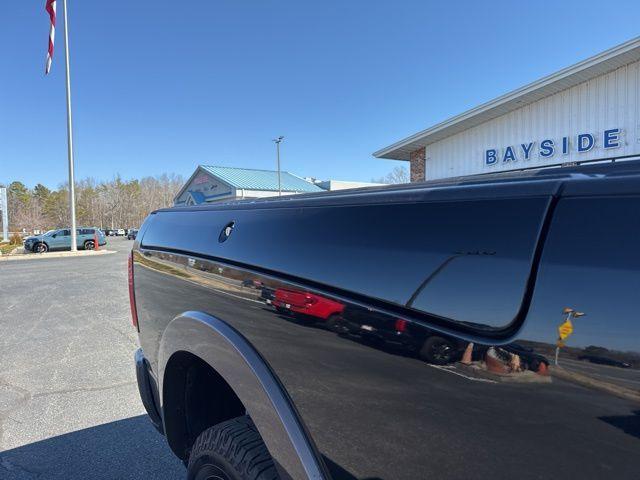 used 2024 Ram 2500 car, priced at $66,000