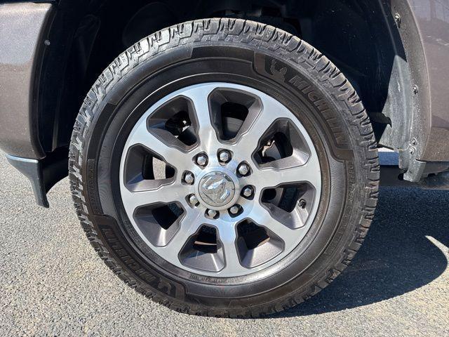 used 2024 Ram 2500 car, priced at $66,000