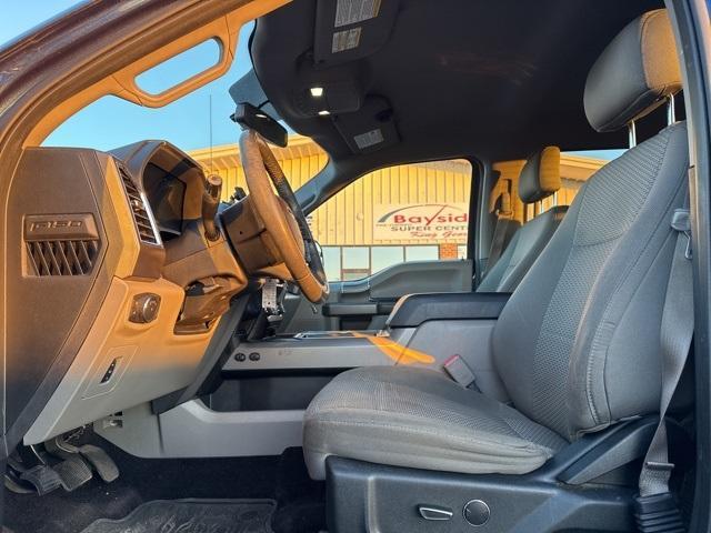 used 2015 Ford F-150 car, priced at $8,500