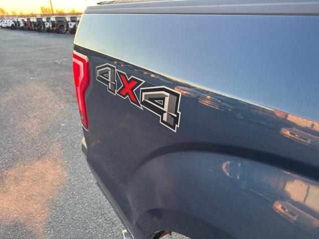 used 2015 Ford F-150 car, priced at $8,500