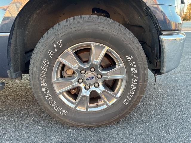 used 2015 Ford F-150 car, priced at $8,500