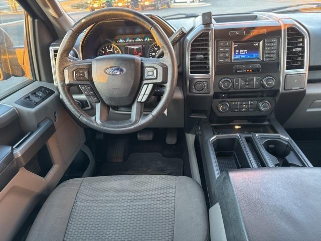 used 2015 Ford F-150 car, priced at $8,500