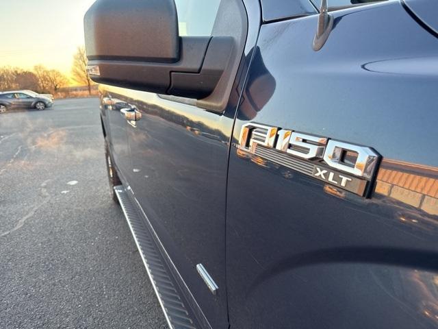 used 2015 Ford F-150 car, priced at $8,500